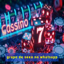 grupo de sexo no whatsapp